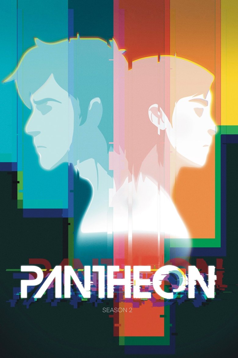 Episodes in Pantheon - Season 2 - Season 2 Poster of Episodes in Pantheon - Season 2 - Season 2