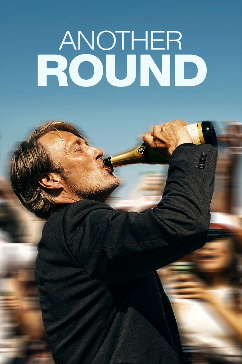 Another Round Poster of Another Round