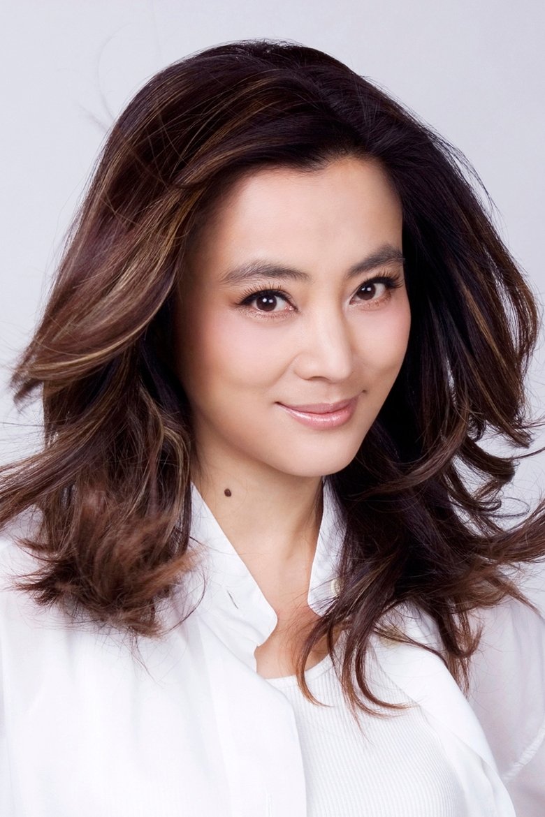 Li Lingyu Portrait of Li Lingyu