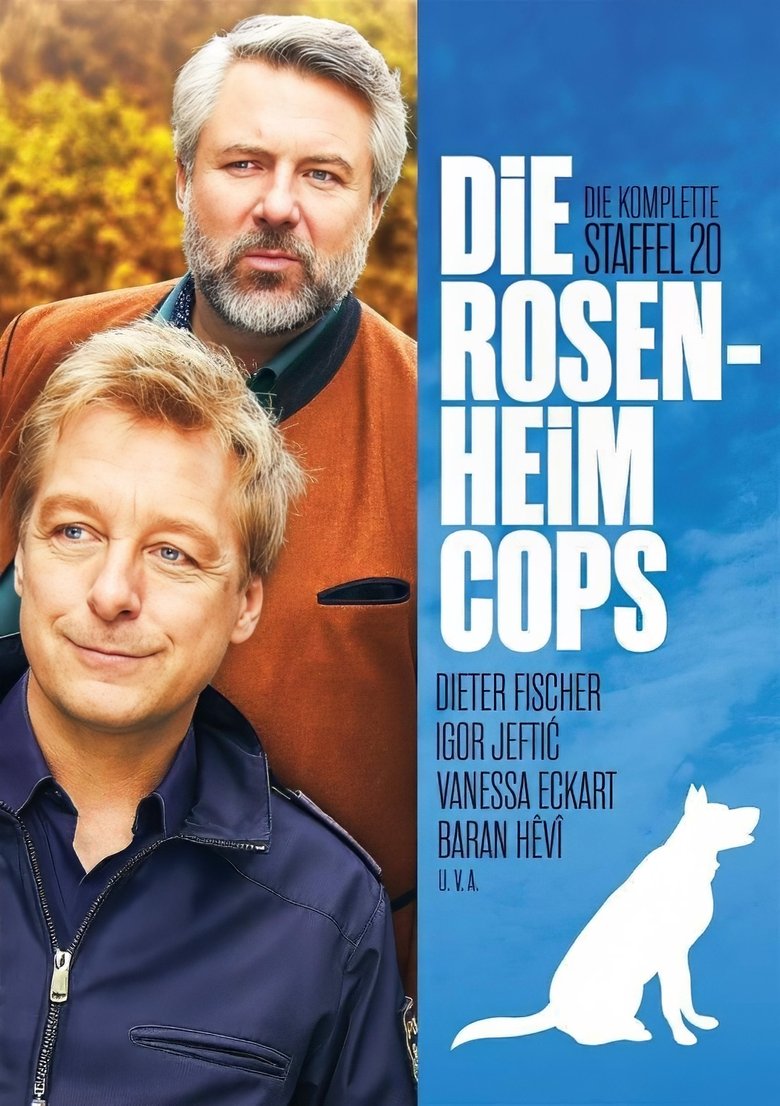 Episodes in Die Rosenheim Cops - Season 20 - Season 20 Poster of Episodes in Die Rosenheim Cops - Season 20 - Season 20