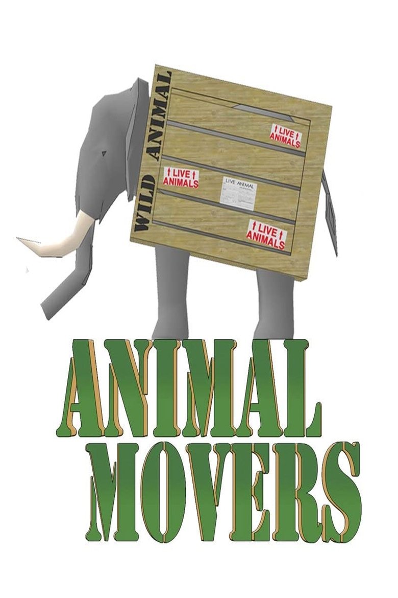 Animal Movers Poster of Animal Movers
