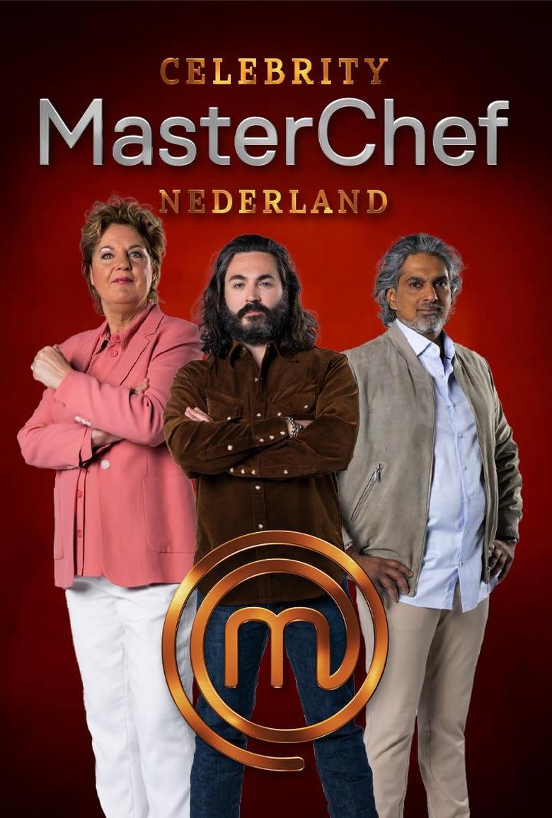 Celebrity masterchef Nederland Poster of Celebrity masterchef Nederland
