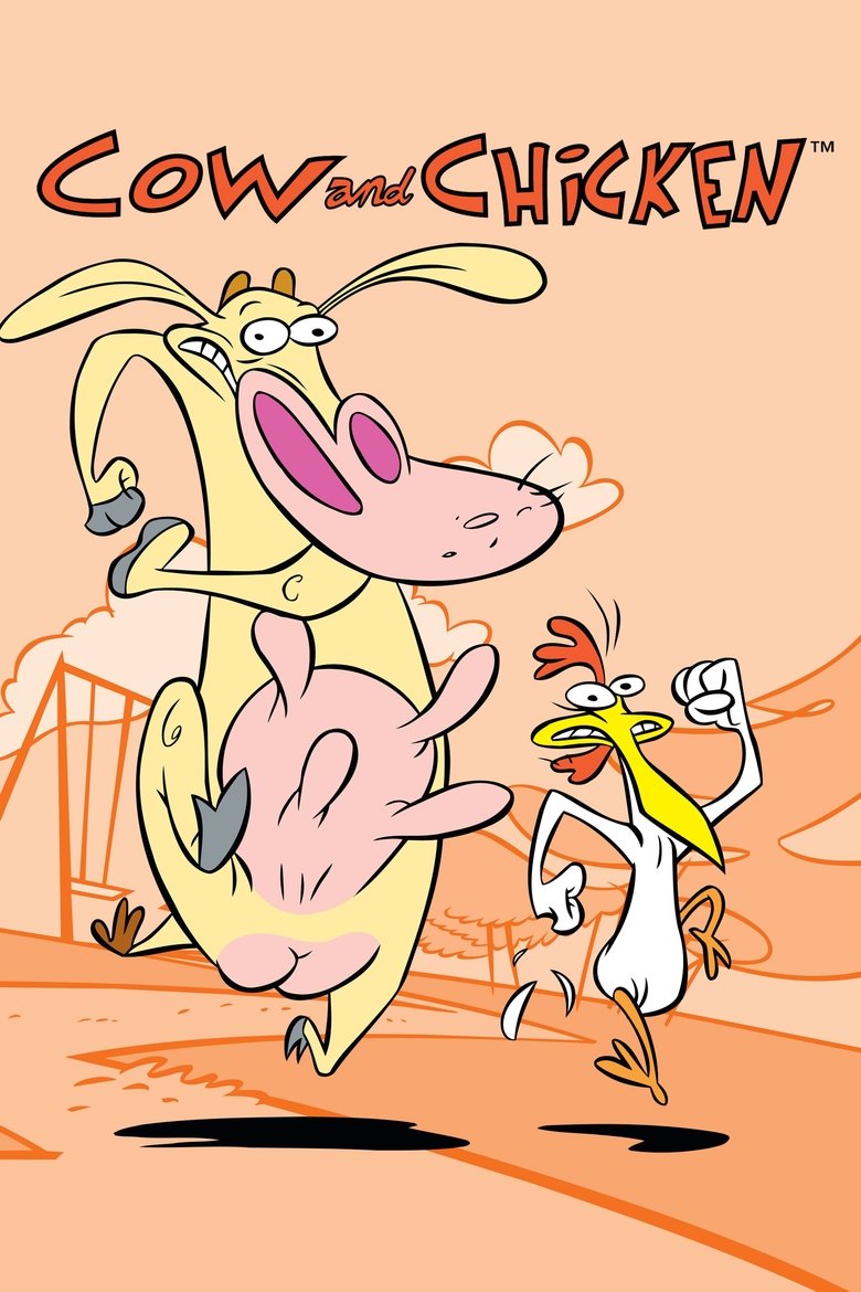 Cast and Crew in Cow And Chicken - The Bad News Plastic Surgeons (Season 2 - Episode 31) - The Bad News Plastic Surgeons Poster of Cast and Crew in Cow And Chicken - The Bad News Plastic Surgeons (Season 2 - Episode 31) - The Bad News Plastic Surgeons