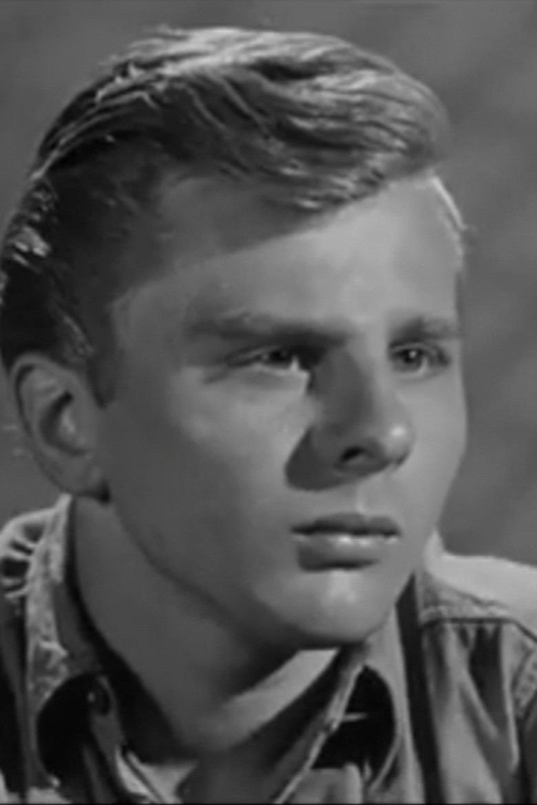 Stanley Kristien Portrait of Stanley Kristien