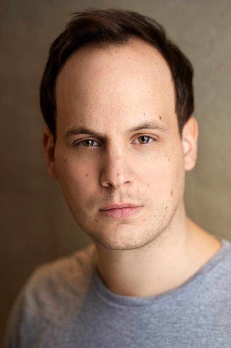 Sebastian Schlecht Portrait of Sebastian Schlecht