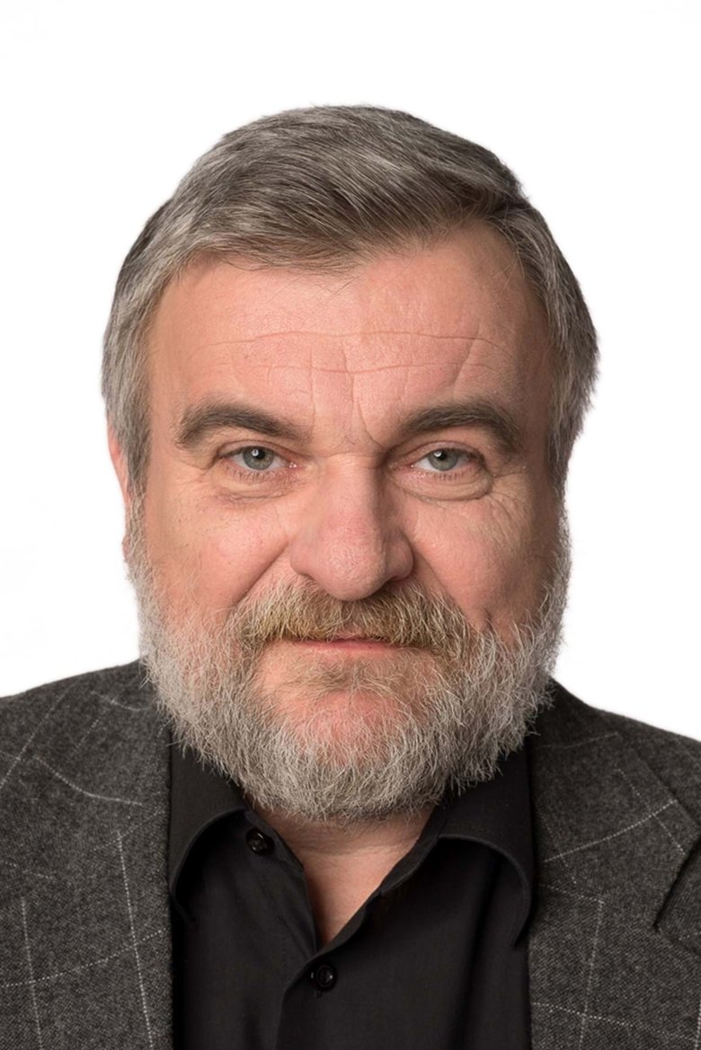 Krzysztof Dzierma Portrait of Krzysztof Dzierma