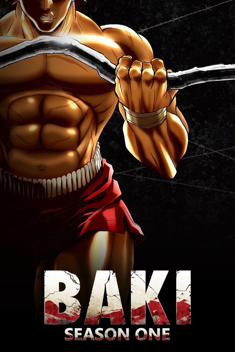 Cast and Crew in BAKI - Dad!! (Season 1 - Episode 17) - Dad!! Poster of Cast and Crew in BAKI - Dad!! (Season 1 - Episode 17) - Dad!!