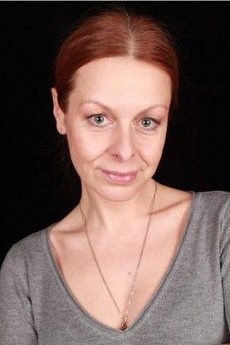 Dorota Zielińska Portrait of Dorota Zielińska