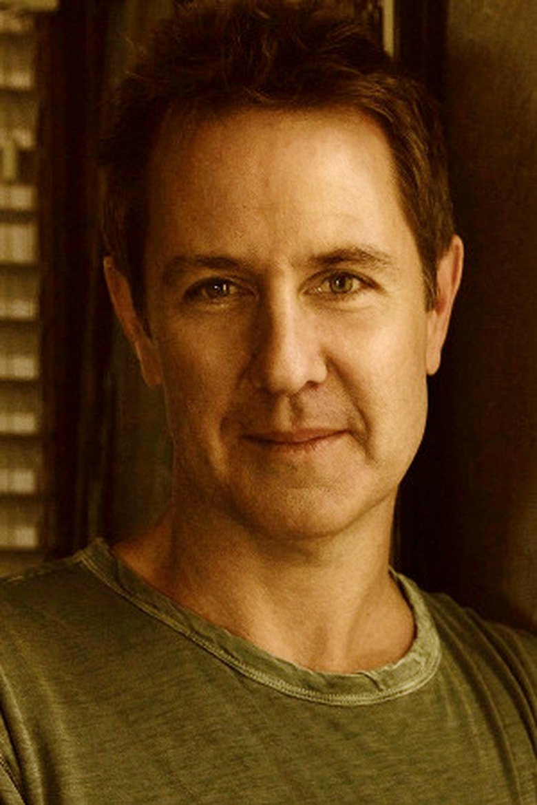 Chris Mundy Portrait of Chris Mundy
