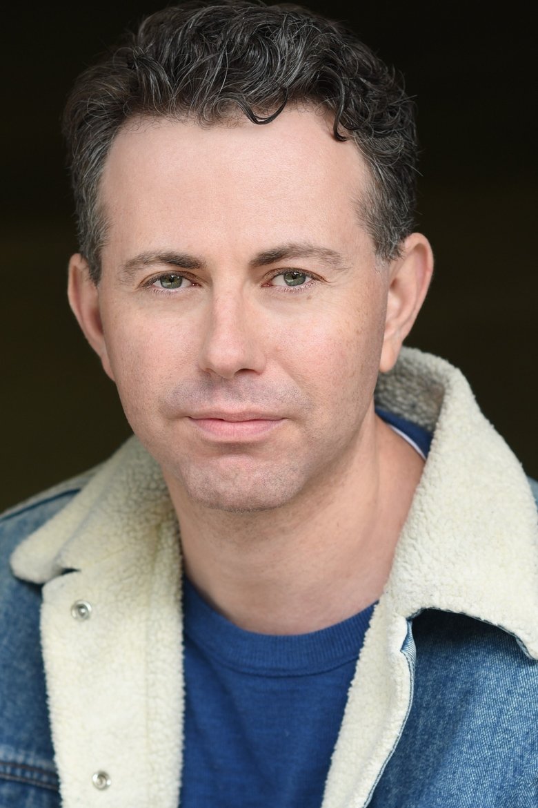 David Aranovich Portrait of David Aranovich