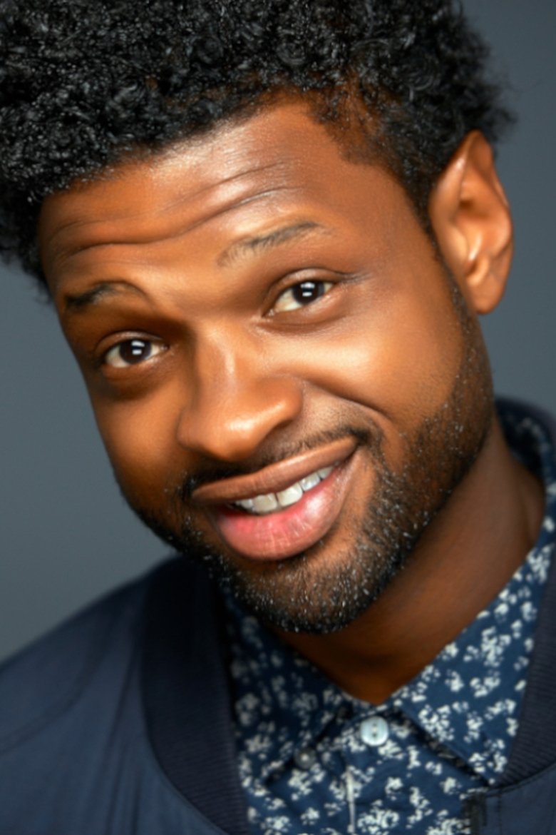 Derek Gaines Portrait of Derek Gaines