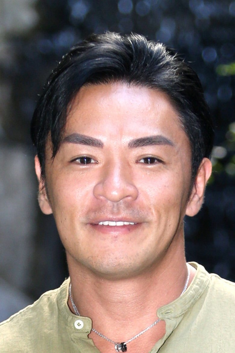 Mondo Otani Portrait of Mondo Otani