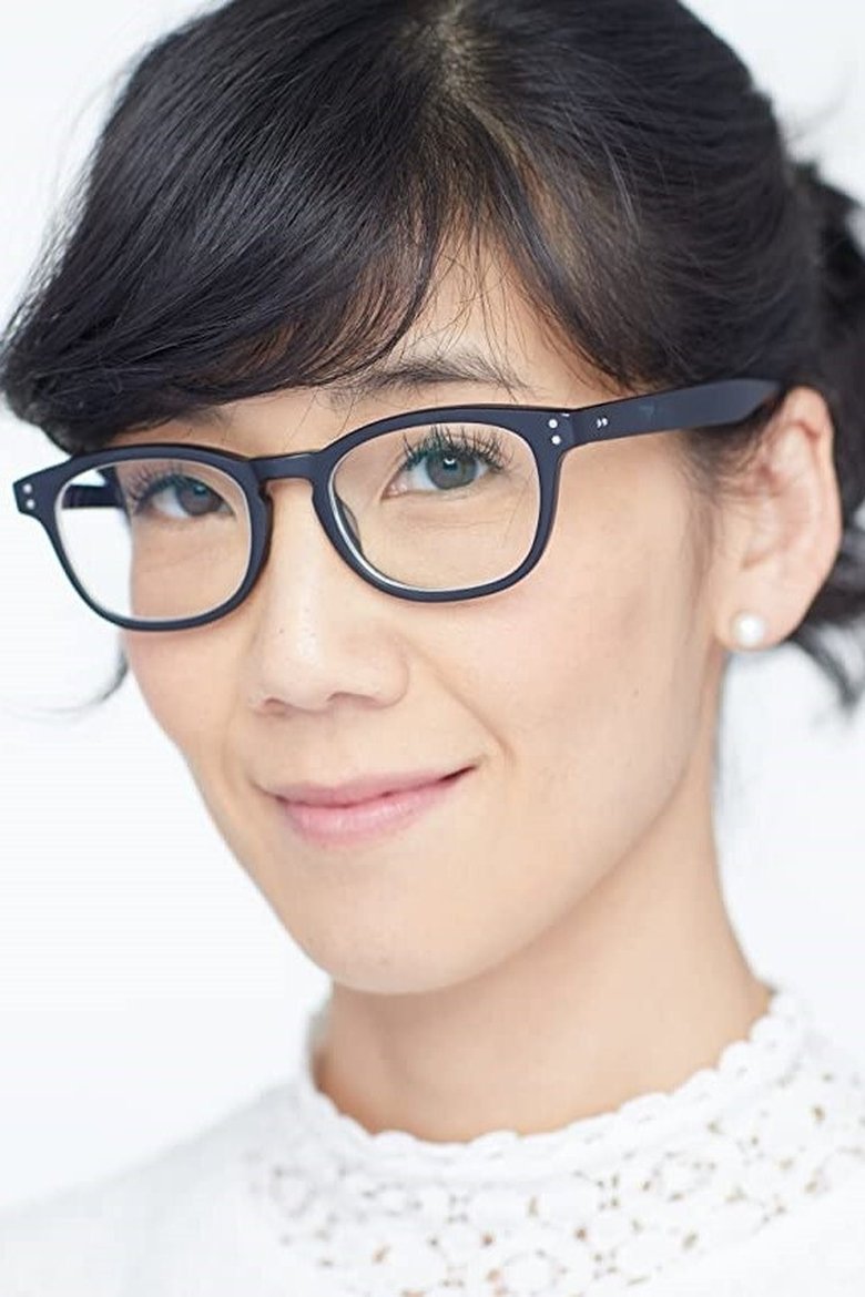 Jennifer Chang Portrait of Jennifer Chang