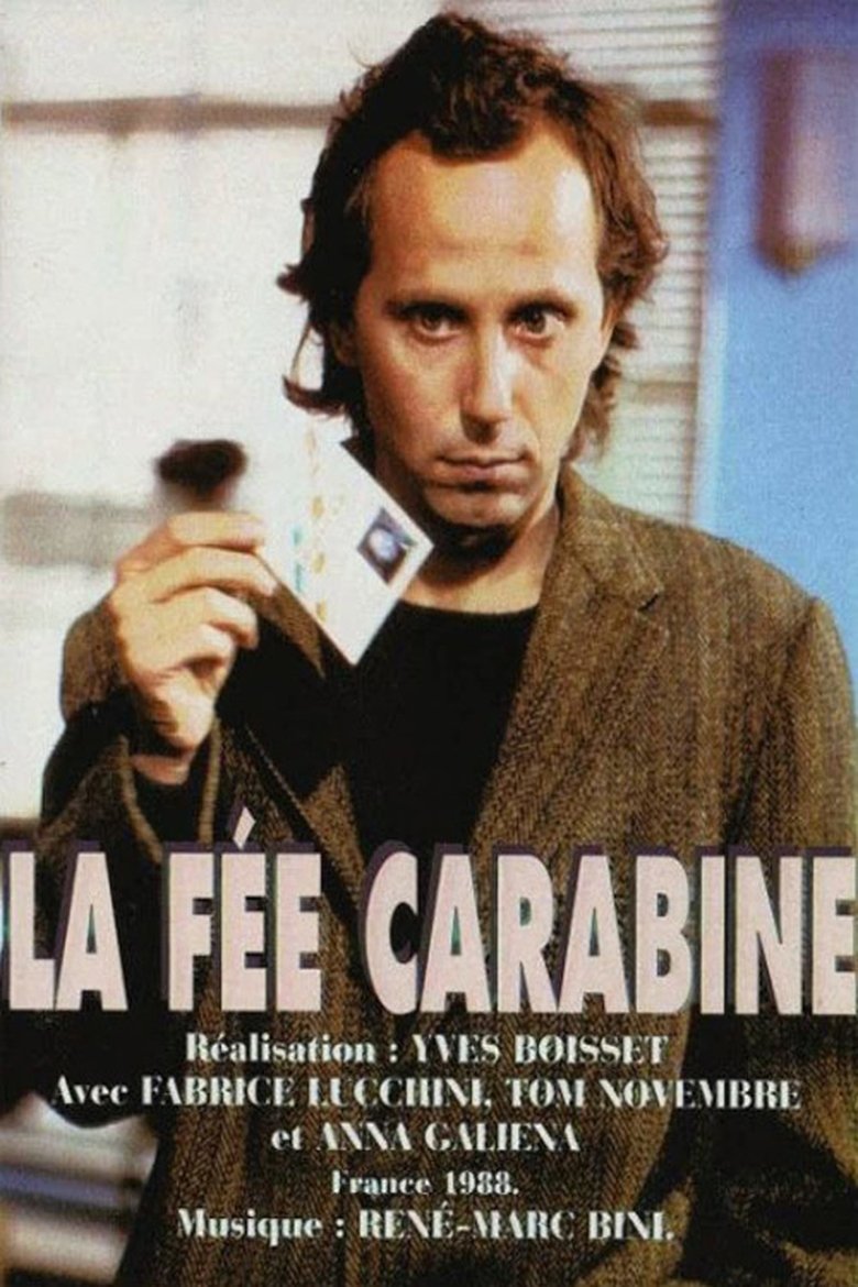 La Fée Carabine Poster of La Fée Carabine