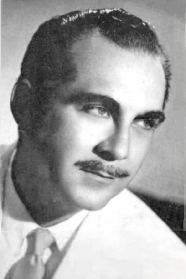 Enrique Santisteban Portrait of Enrique Santisteban