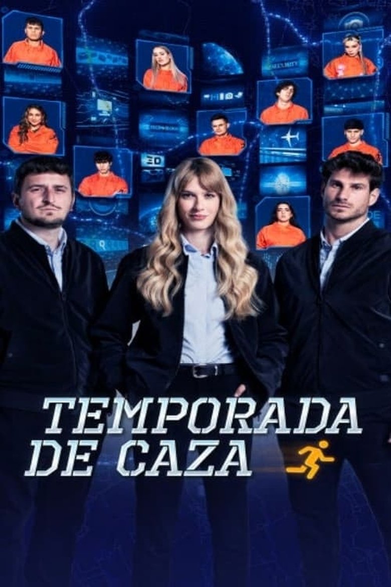 Episodes in Temporada De Caza - Season 1 - Season 1 Poster of Episodes in Temporada De Caza - Season 1 - Season 1