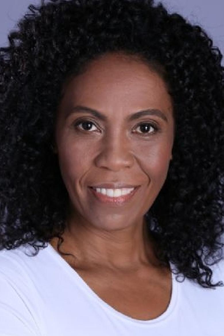 Cici Antunes Portrait of Cici Antunes