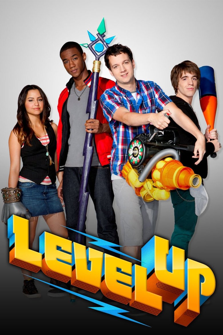Level Up Poster of Level Up