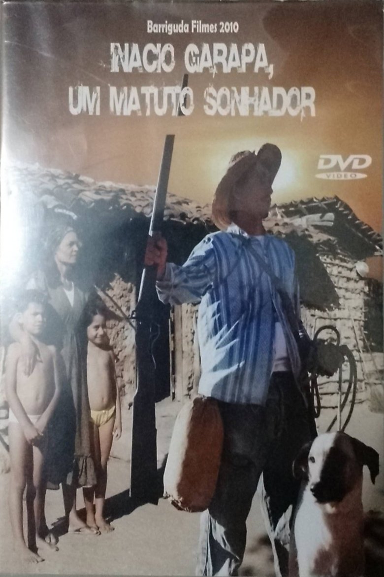 Inácio Garapa, Um Matuto Sonhador Poster of Inácio Garapa, Um Matuto Sonhador