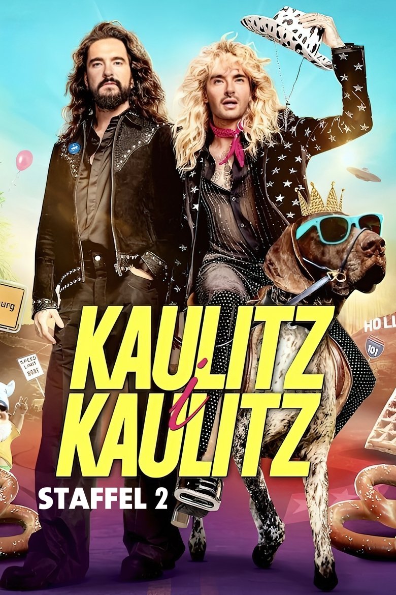 Episodes in Kaulitz & Kaulitz - Season 2 - Season 2 Poster of Episodes in Kaulitz & Kaulitz - Season 2 - Season 2