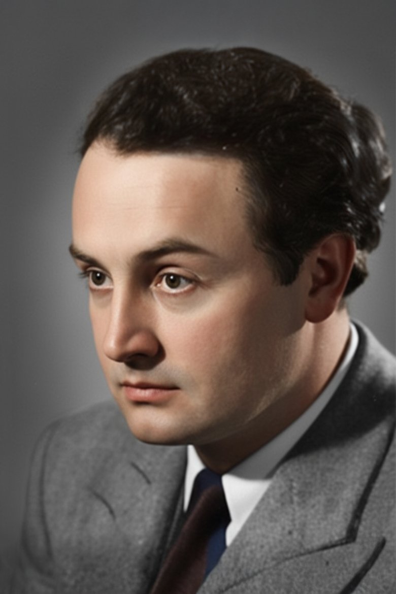 Kani Kıpçak Portrait of Kani Kıpçak