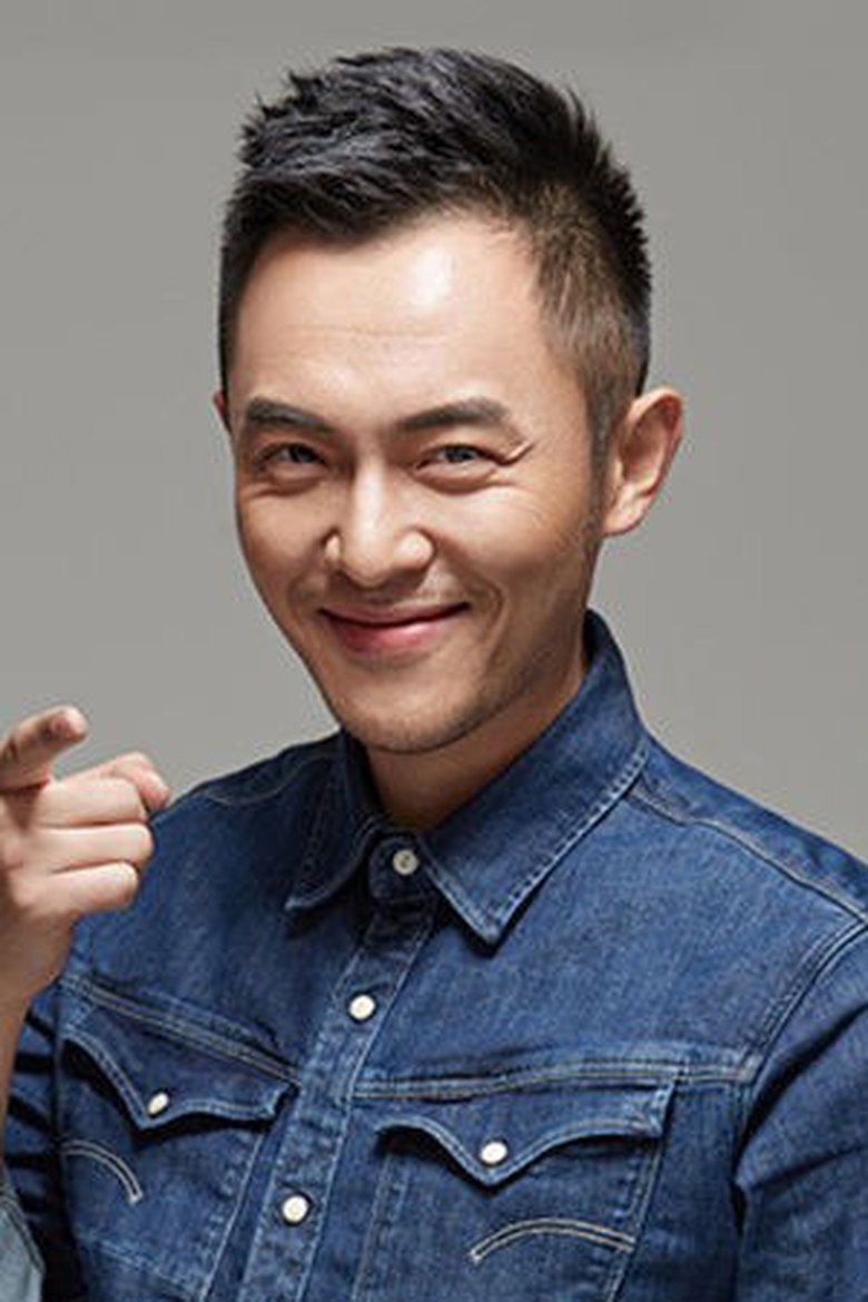 Li Shengye Portrait of Li Shengye