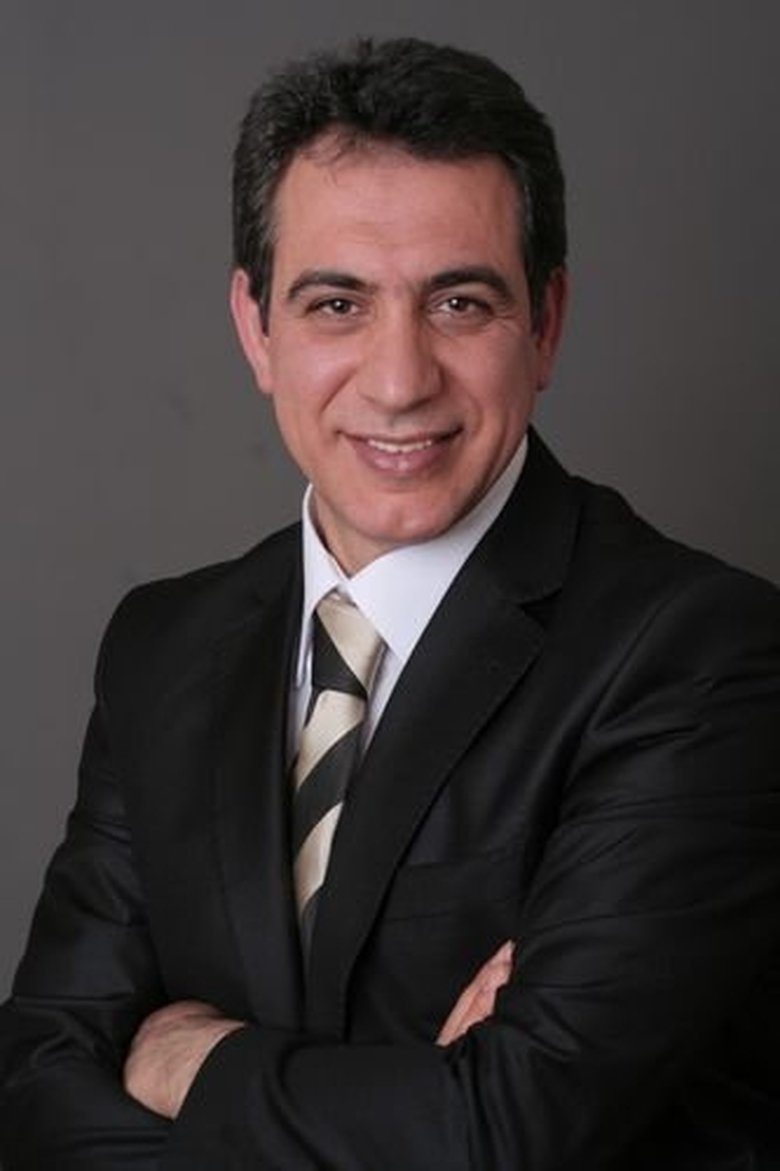 Aziz İzzet Biçici Portrait of Aziz İzzet Biçici
