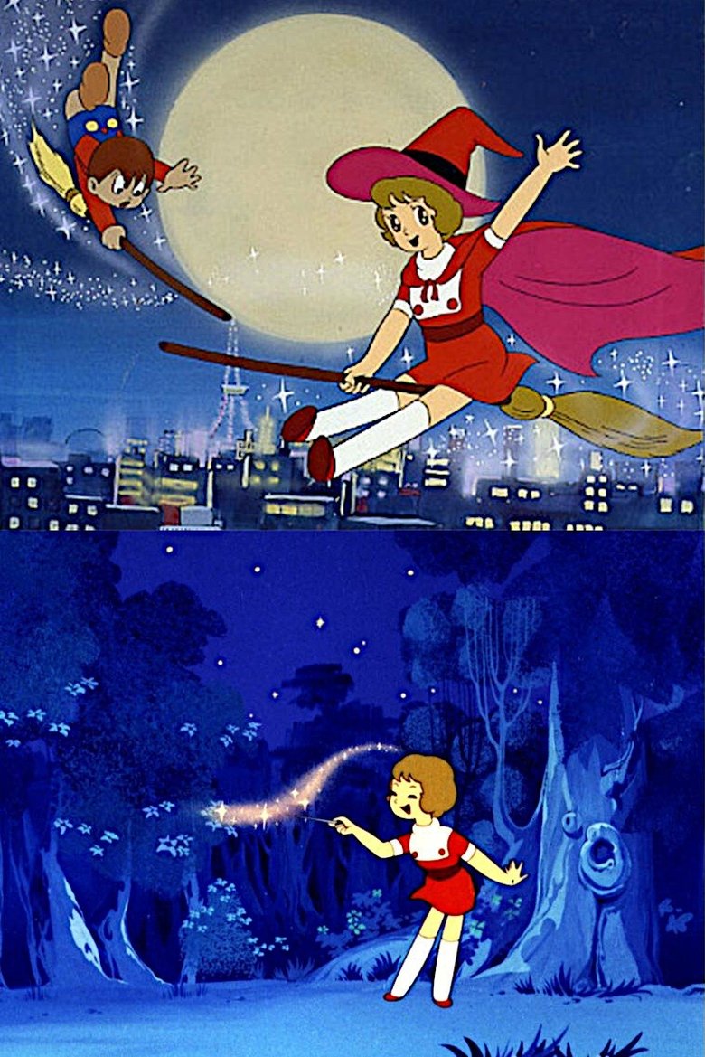 Episodes in Sally The Witch - Season 1 - Season 1 Poster of Episodes in Sally The Witch - Season 1 - Season 1