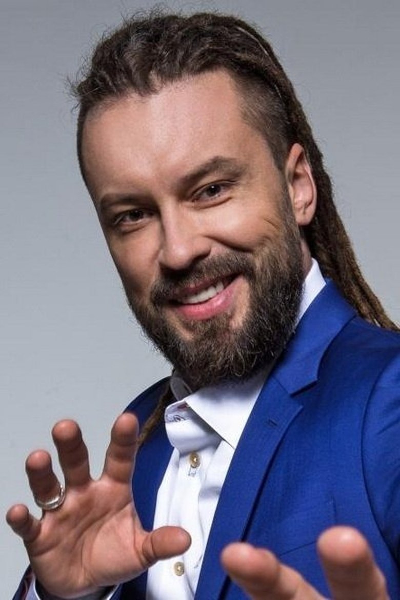 Igor Byrnishev Portrait of Igor Byrnishev