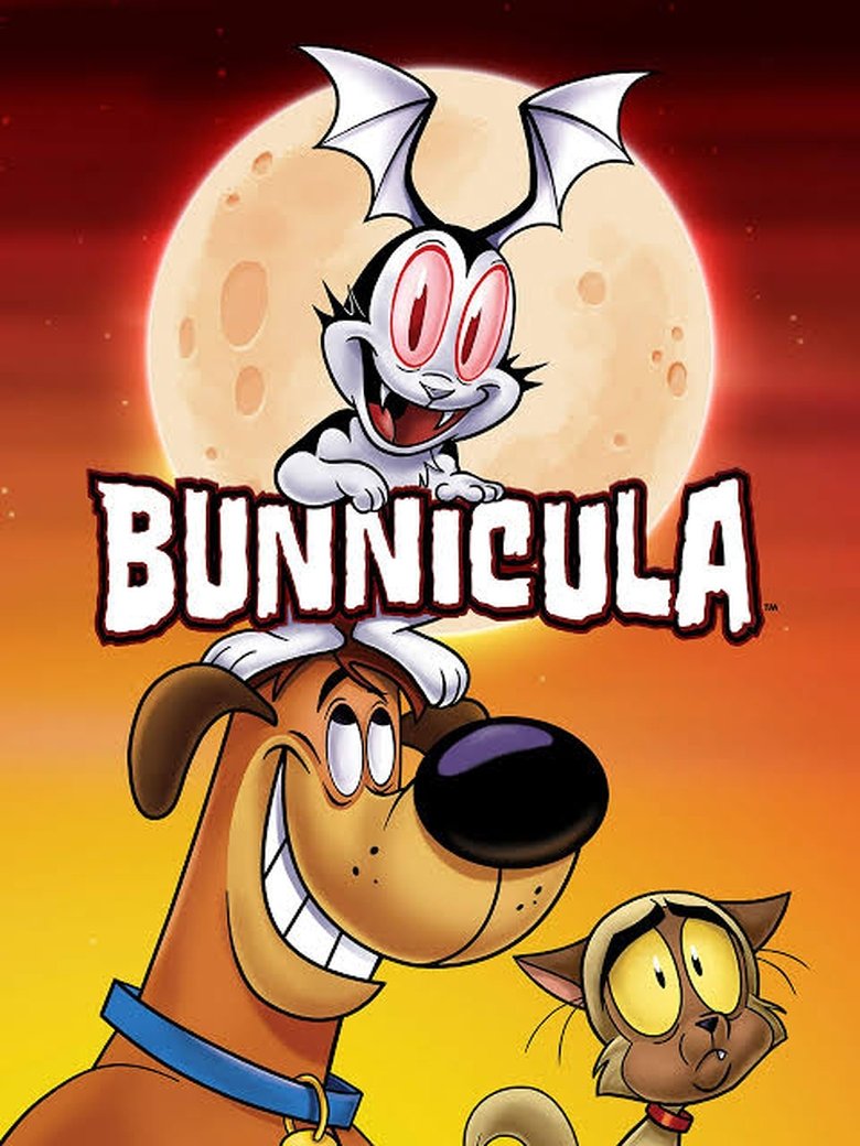 Episodes in Bunnicula - Season 3 - Season 3 Poster of Episodes in Bunnicula - Season 3 - Season 3