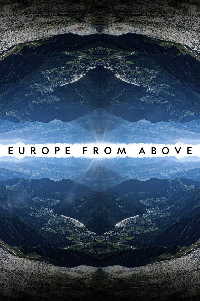 Episodes in Europe From Above - Season 2 - Season 2 Poster of Episodes in Europe From Above - Season 2 - Season 2