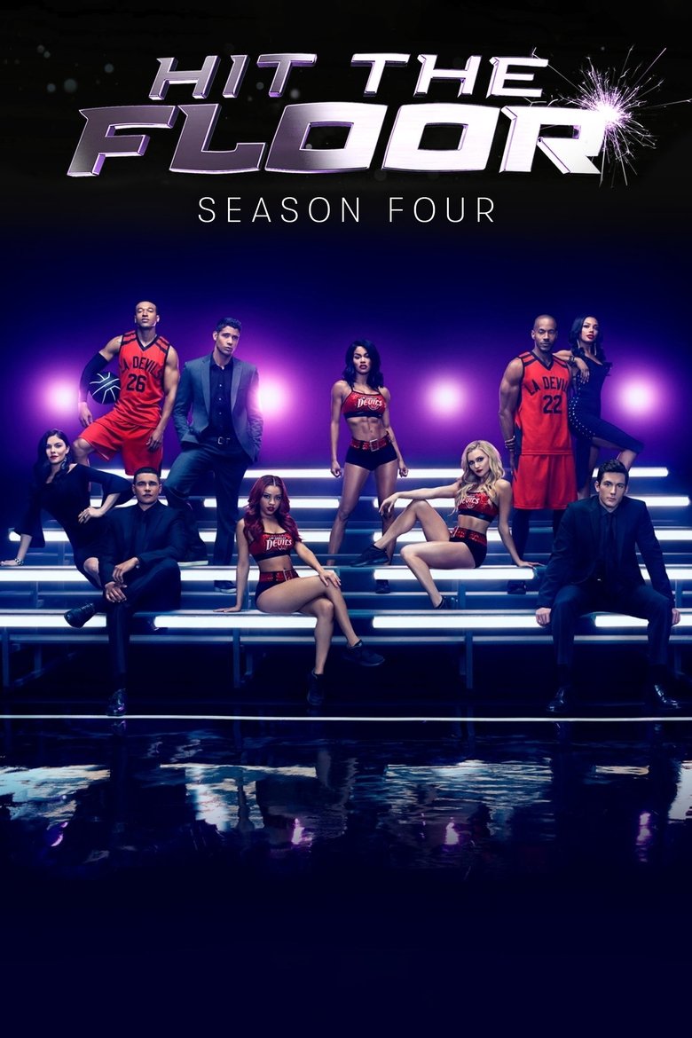 Cast and Crew in Hit The Floor - Slay (Season 4 - Episode 1) - Slay Poster of Cast and Crew in Hit The Floor - Slay (Season 4 - Episode 1) - Slay