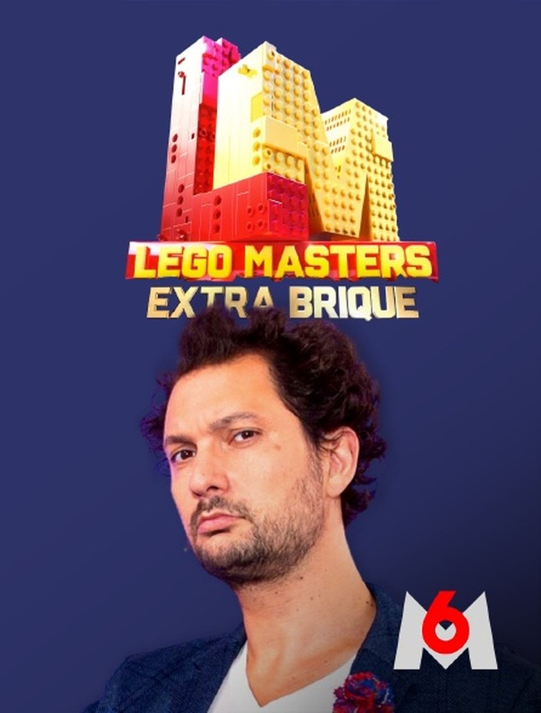 Episodes in Lego Masters (France) Extra Brique - Season 3 - Season 3 Poster of Episodes in Lego Masters (France) Extra Brique - Season 3 - Season 3