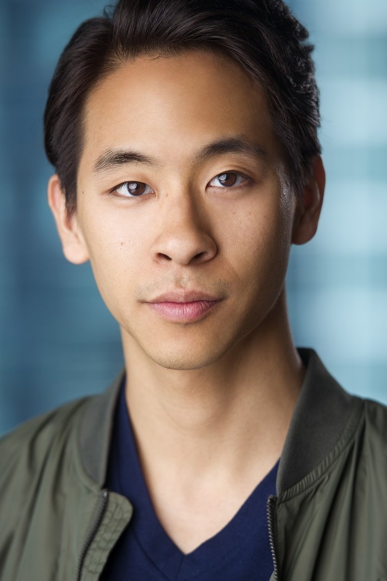 Jack Ha Portrait of Jack Ha