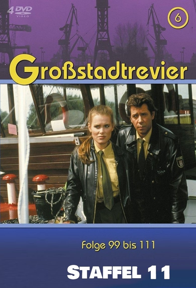 Episodes in Großstadtrevier - Season 11 - Season 11 Poster of Episodes in Großstadtrevier - Season 11 - Season 11