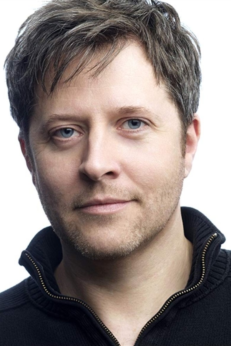 Simon Hepworth Portrait of Simon Hepworth