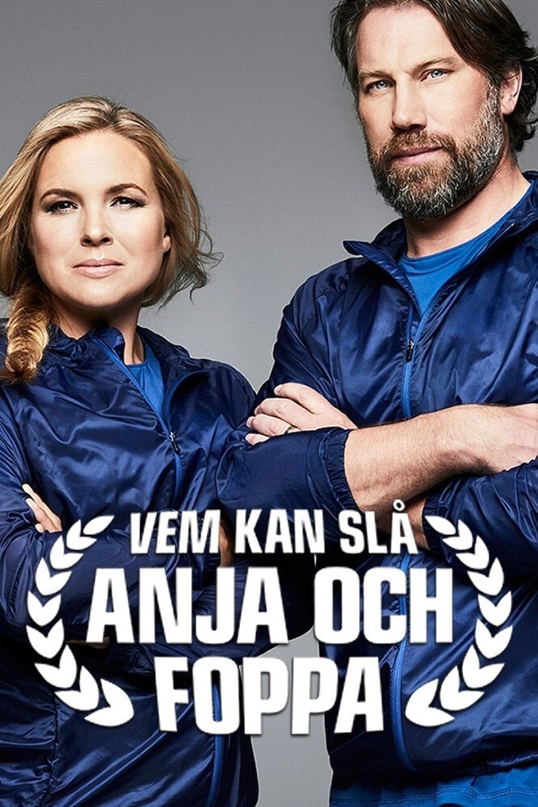 Who can beat Anja and Foppa? Poster of Who can beat Anja and Foppa?