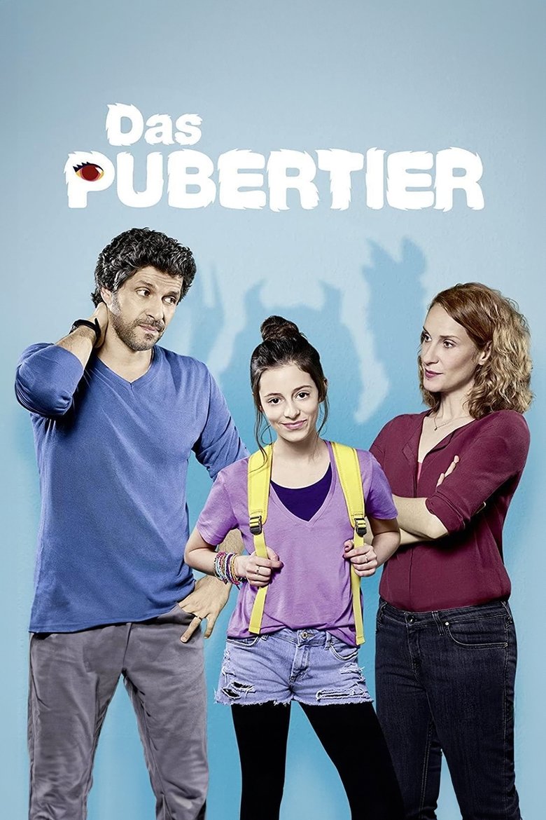 Das Pubertier Poster of Das Pubertier