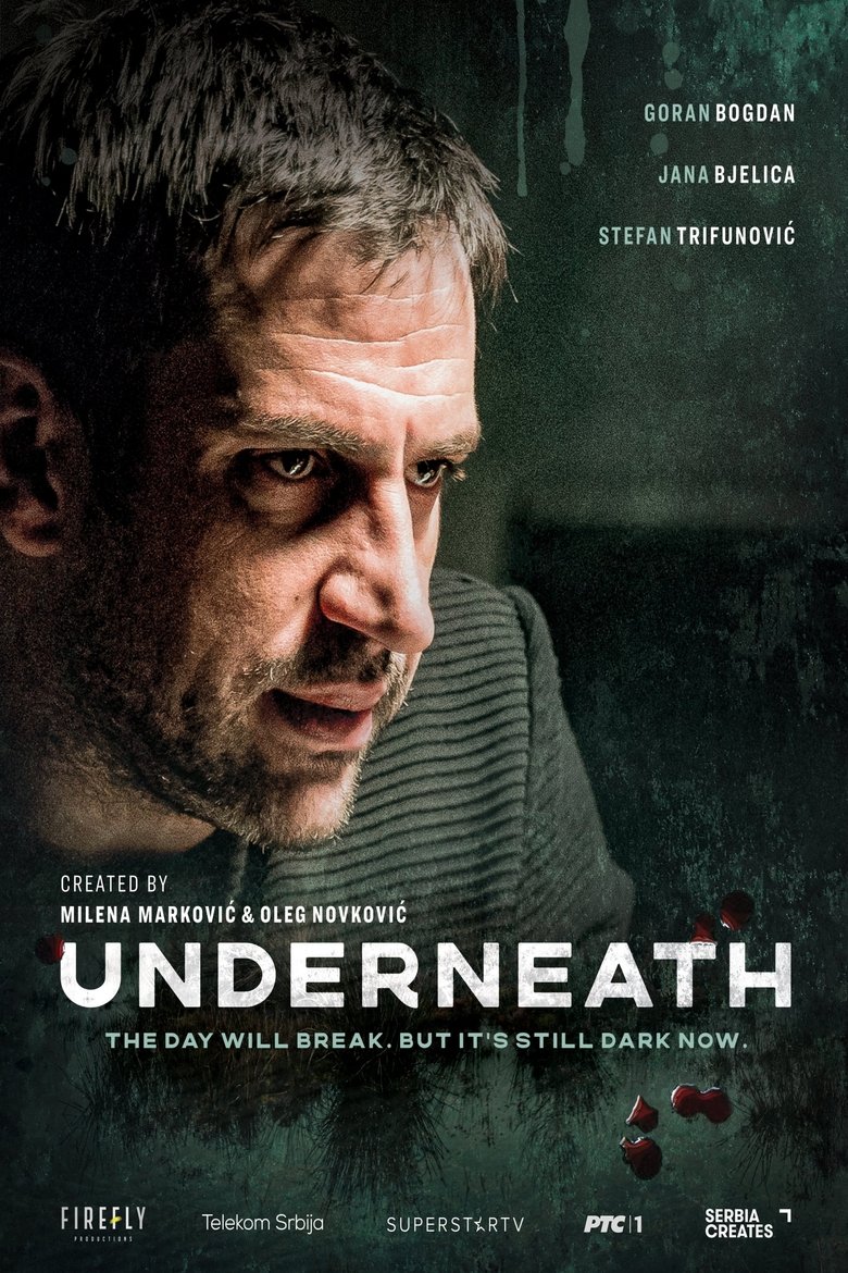 Episodes in Underneath - Season 2 - Season 2 Poster of Episodes in Underneath - Season 2 - Season 2