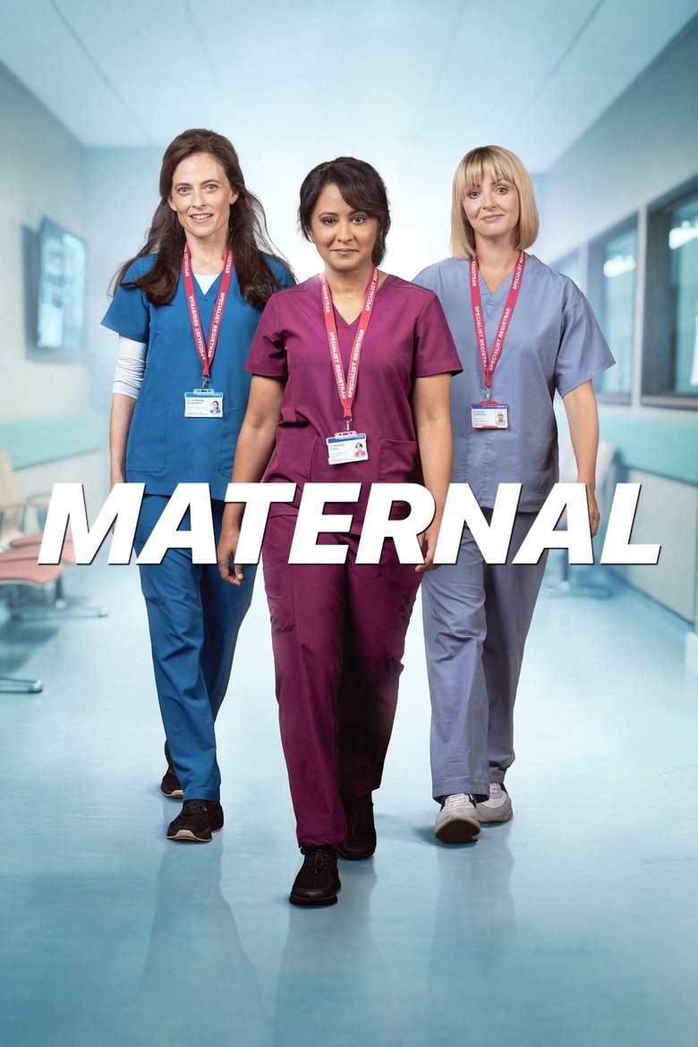 Cast and Crew in Maternal - Episode 6 (Season 1 - Episode 6) - Episode 6 Poster of Cast and Crew in Maternal - Episode 6 (Season 1 - Episode 6) - Episode 6