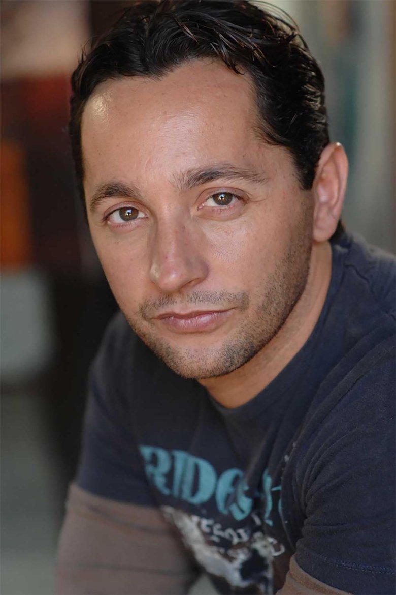 Gabe Gomez Portrait of Gabe Gomez