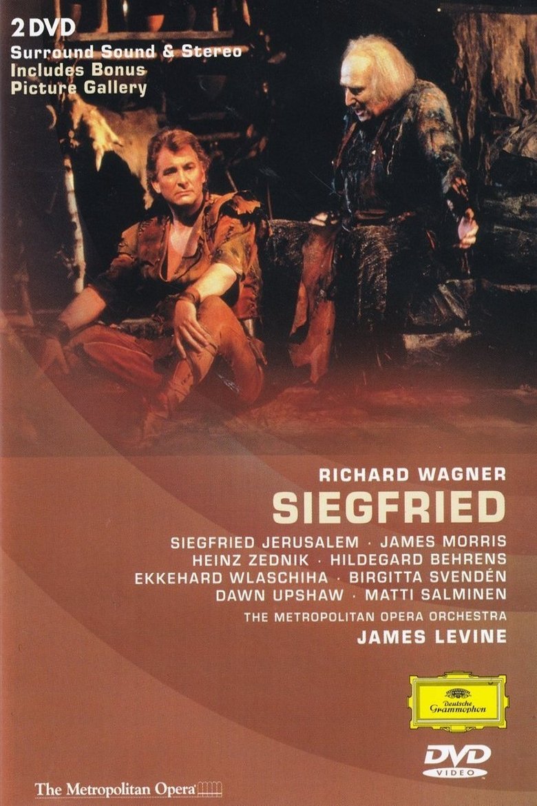 Siegfried Poster of Siegfried