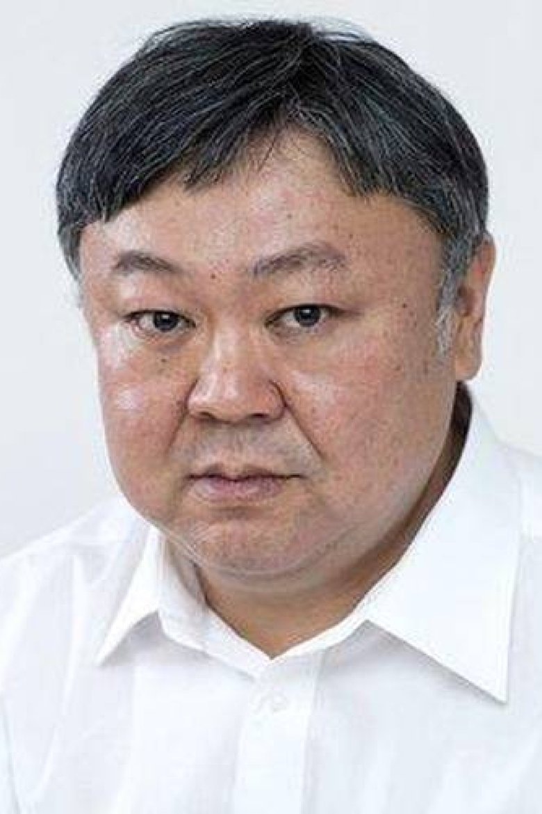 Jin Muraki Portrait of Jin Muraki