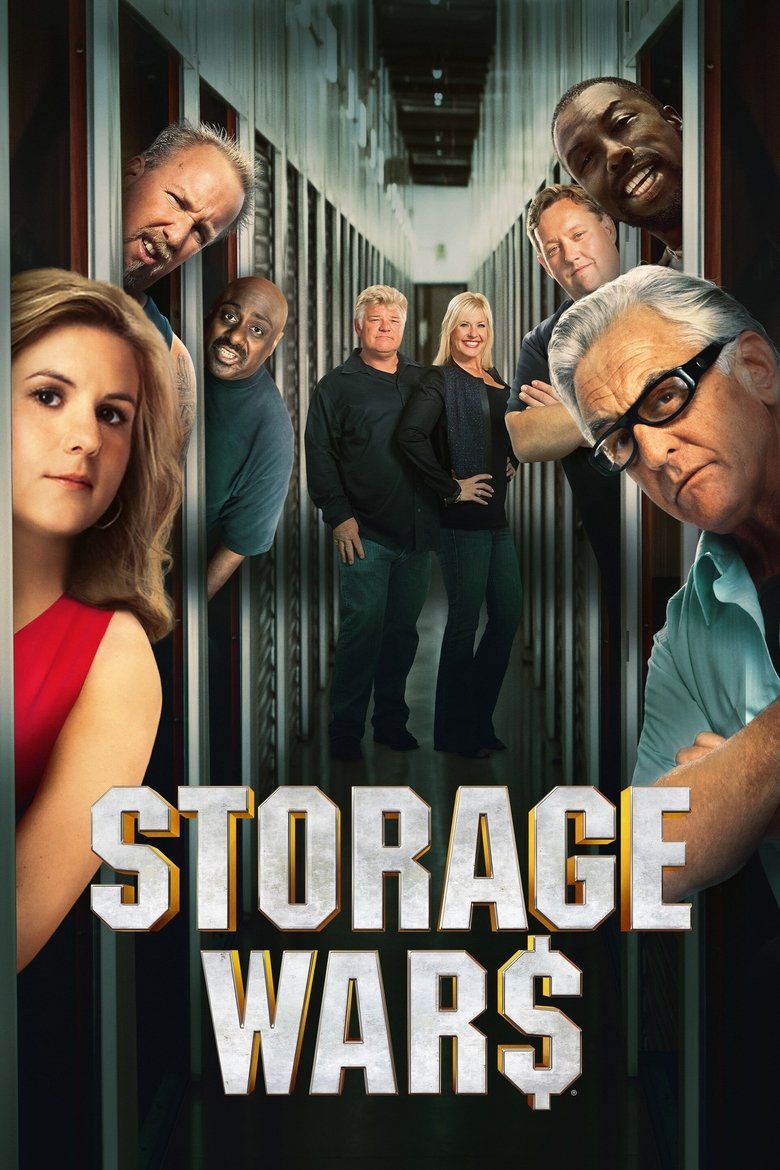 Cast and Crew in Storage Wars - Proxy Moxie (Season 14 - Episode 12) - Proxy Moxie Poster of Cast and Crew in Storage Wars - Proxy Moxie (Season 14 - Episode 12) - Proxy Moxie