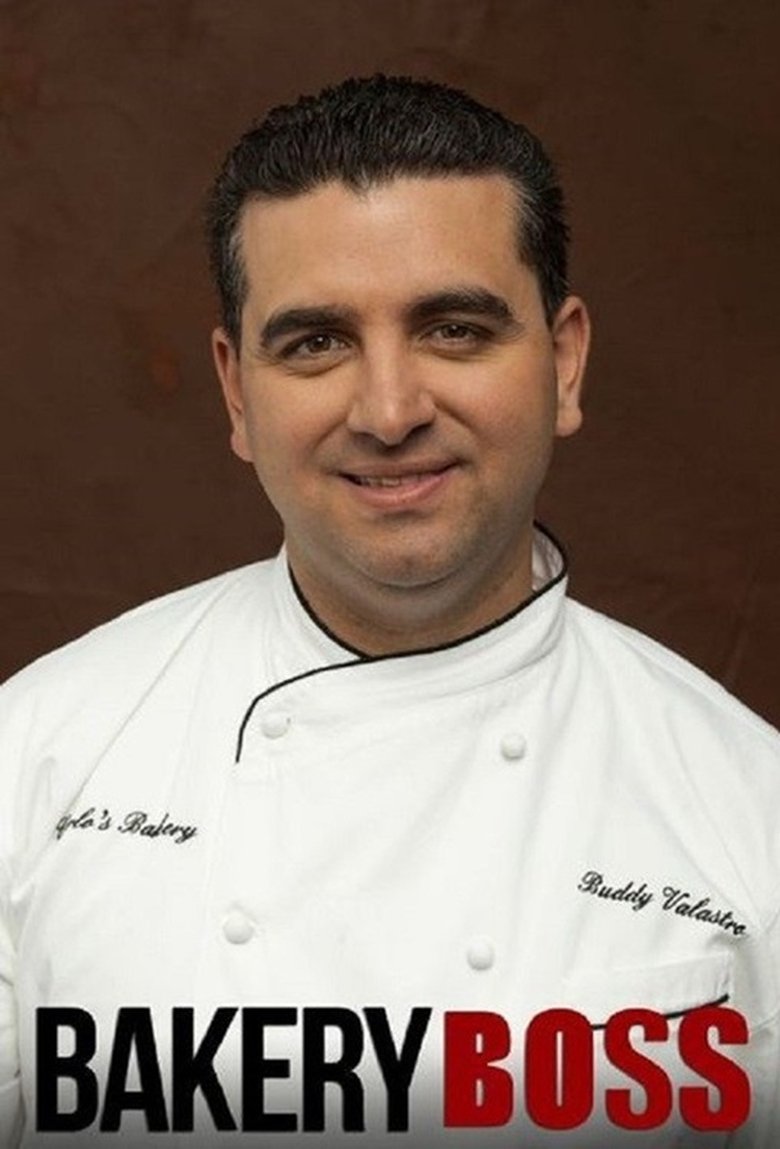 Bakery Boss Poster of Bakery Boss