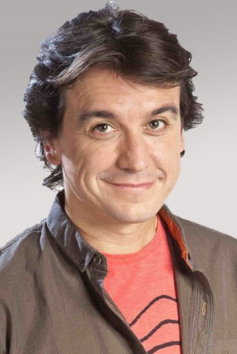 Javier Veiga Portrait of Javier Veiga