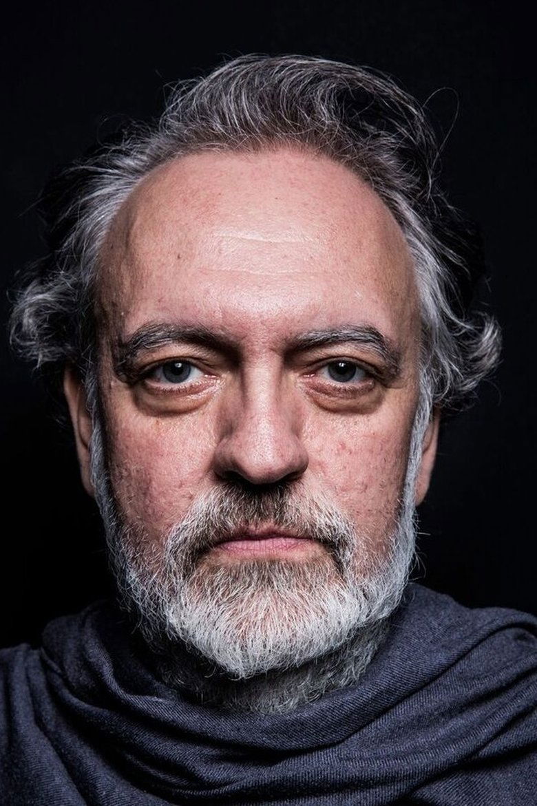 Luciano Chirolli Portrait of Luciano Chirolli