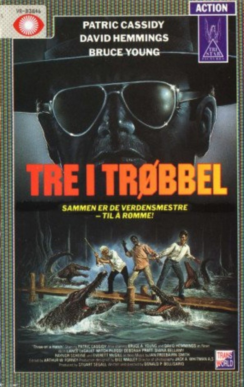 3 On a Match Poster of 3 On a Match