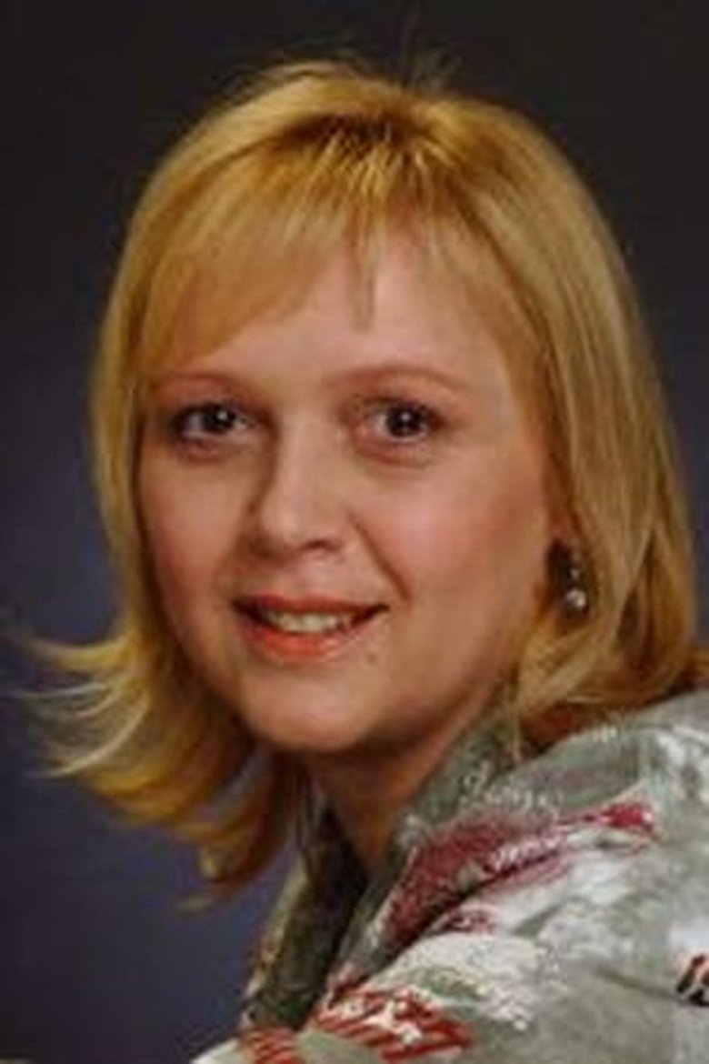 Ljiljana Bogojević Portrait of Ljiljana Bogojević