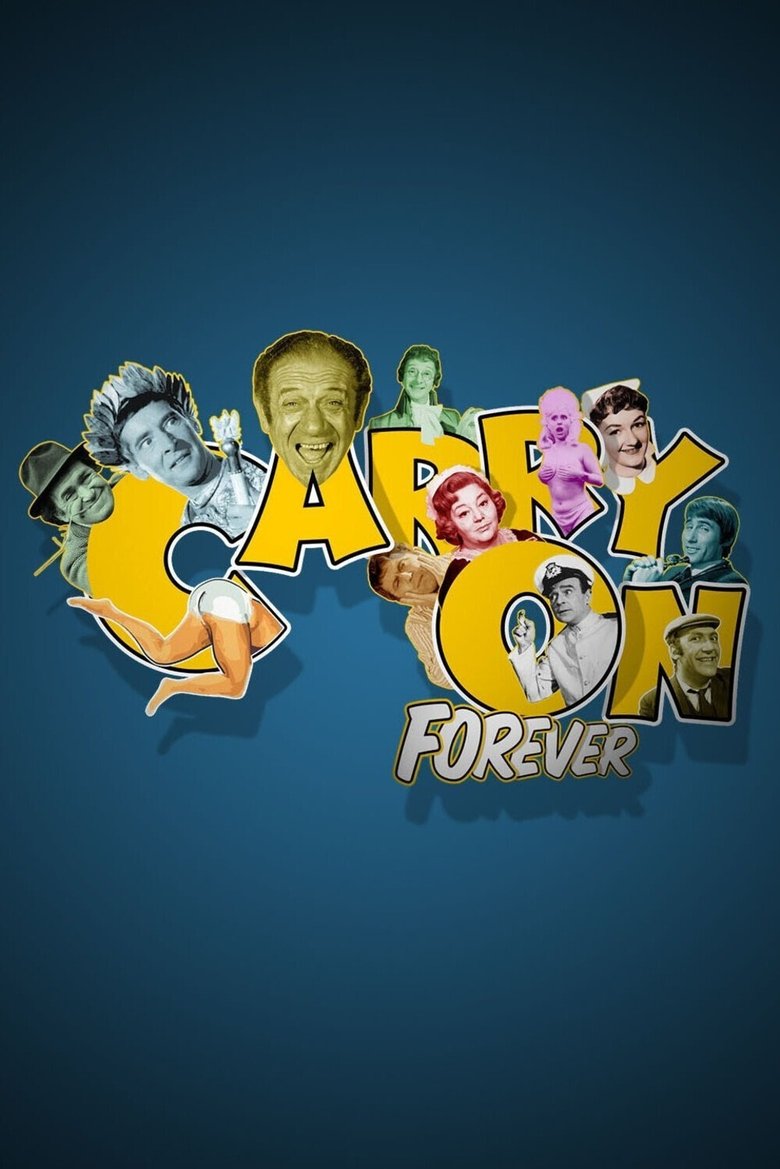 Carry On Forever Poster of Carry On Forever
